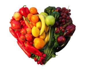 Healthy Food Heart