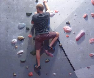 Bouldering