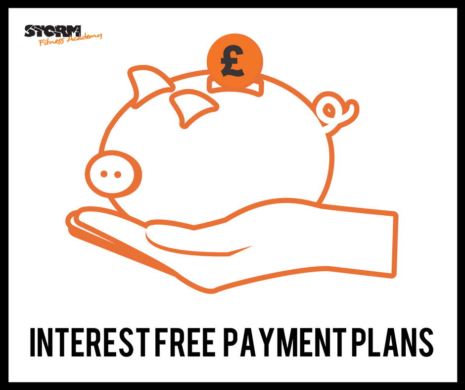 Interest Free Payment Plans