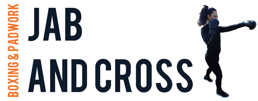 Boxing & Padwork - Jab and cross