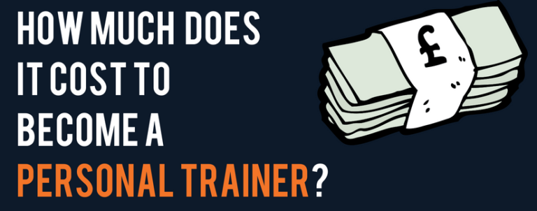 What does it cost to become a personal trainer | Storm Fitness Academy