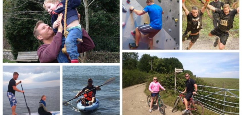 Move yourself happy - the link between fitness and mental health
