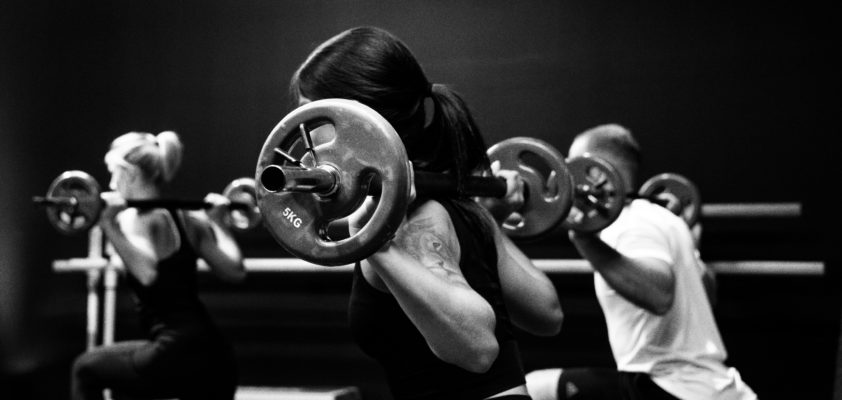 Circuit training