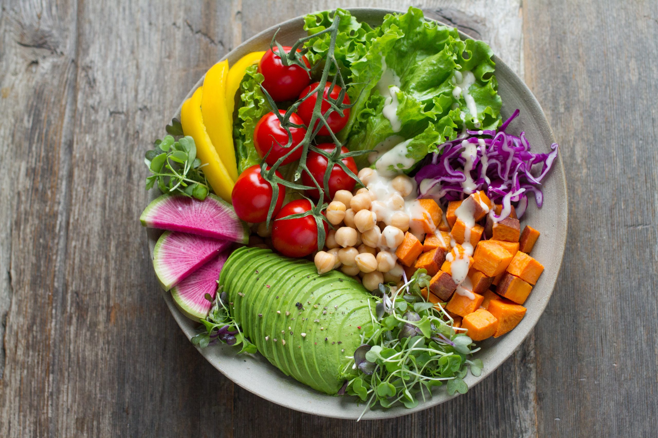 The Components Of A Balanced Diet Storm Fitness Academy