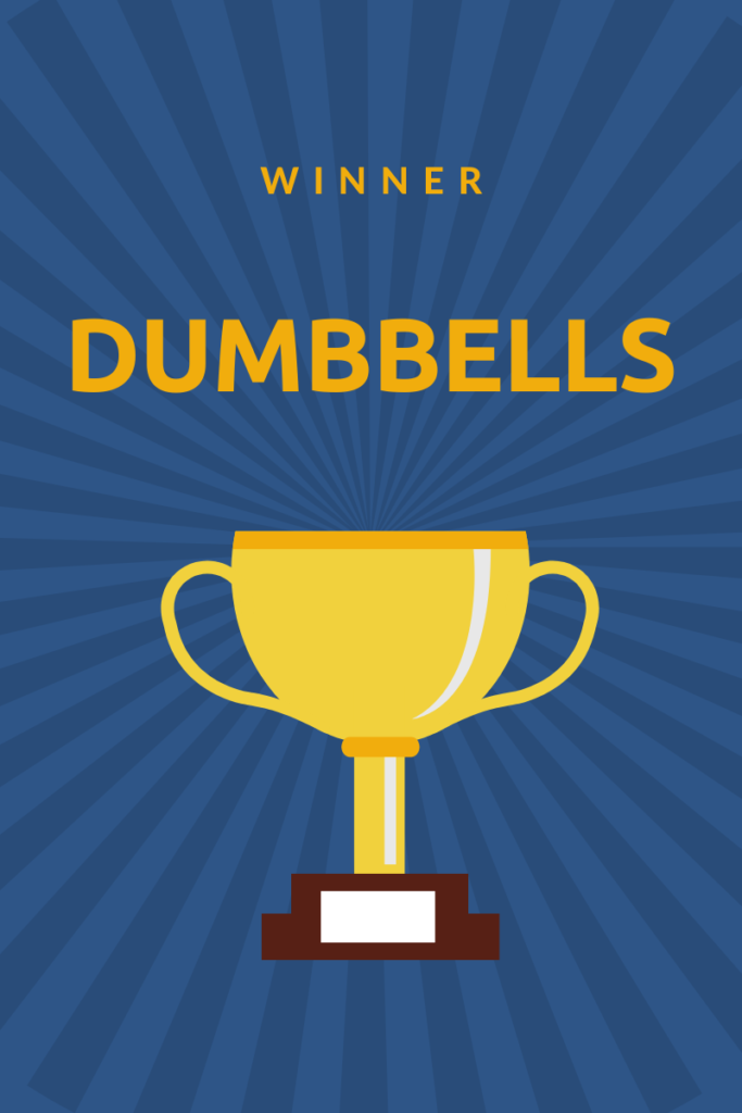 Dumbbells