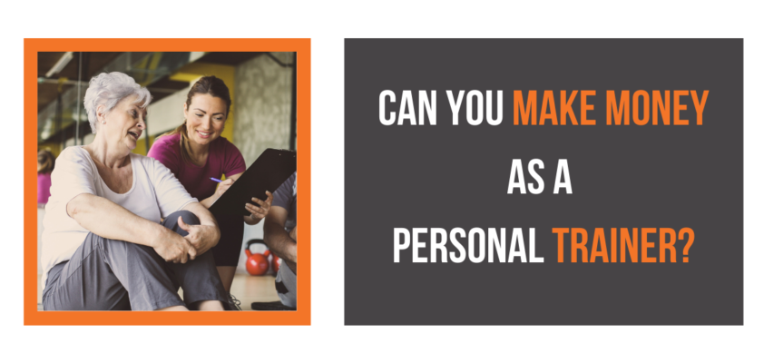 Can you make good money as a personal trainer? | Storm Fitness Academy