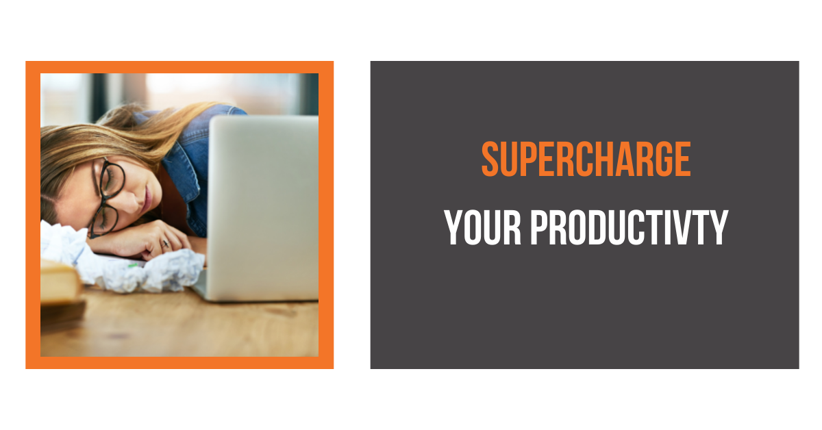 How to stop being an overwhelmed fitness professional