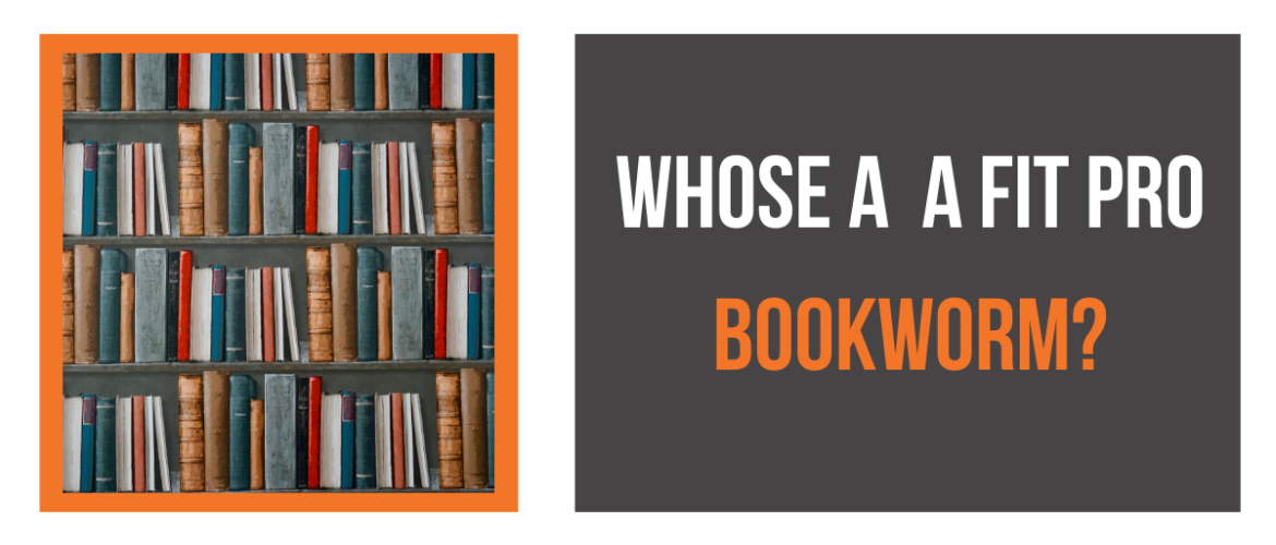 a list of fit pro book recommendations