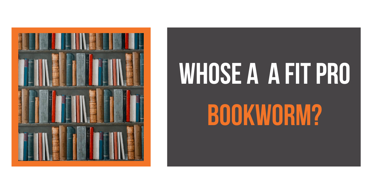 a list of fit pro book recommendations