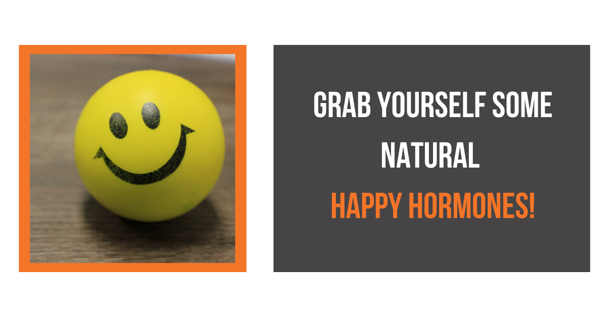 why is exercise important for being happy