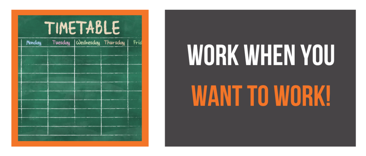 this article explains what hours personal trainer should work