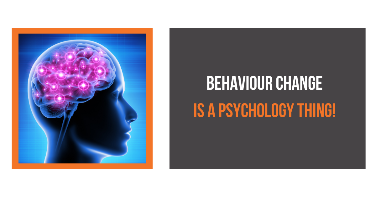 Theory of Planned Behaviour for PTs Storm Fitness Academy