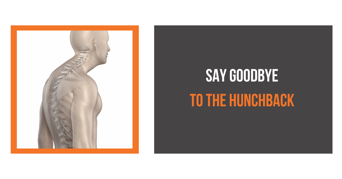 Health Check: can bad posture give you a hunchback?
