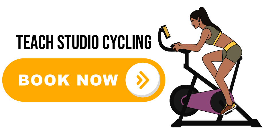 Studio Cycling for Health and Longevity - Storm Fitness Academy