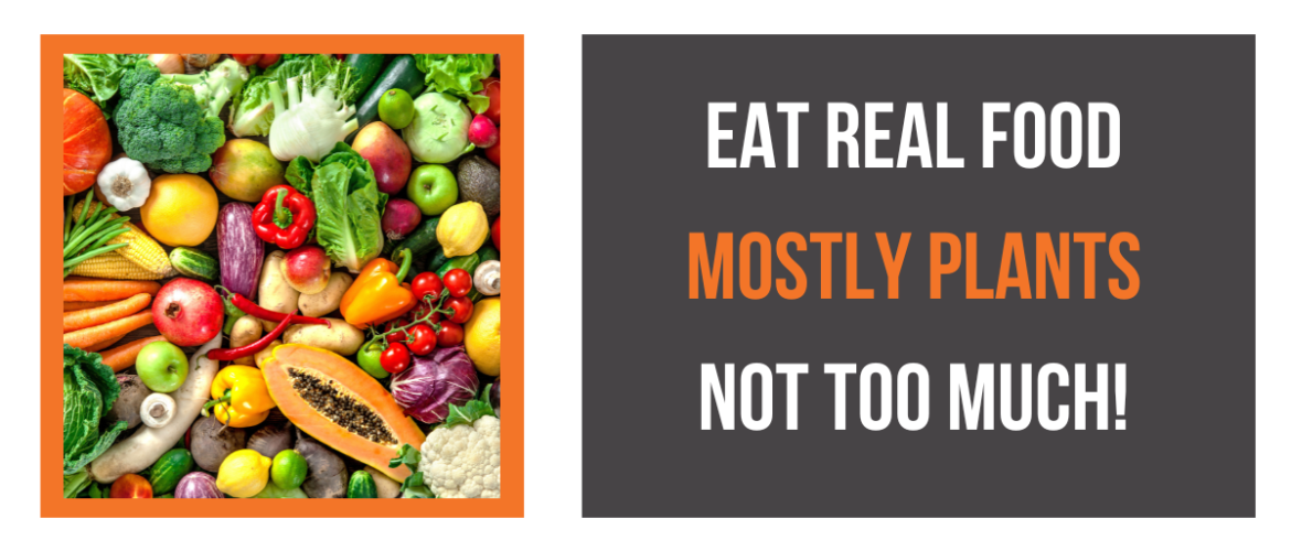 This image links to an article simplifying nutrition.