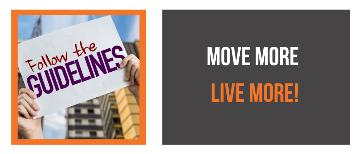 this image links to an article on the Physical Activity Guidelines: