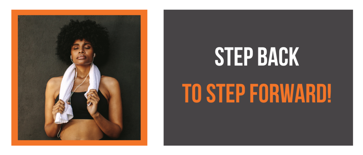 This image links to an article on deloading