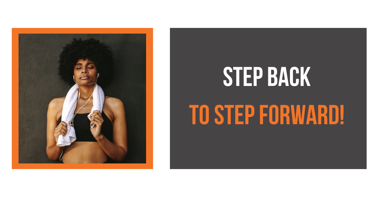 This image links to an article on deloading