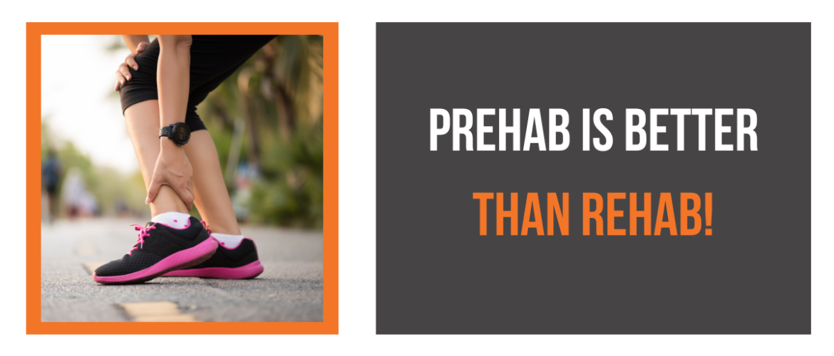 this image is linked to an article on running injuries