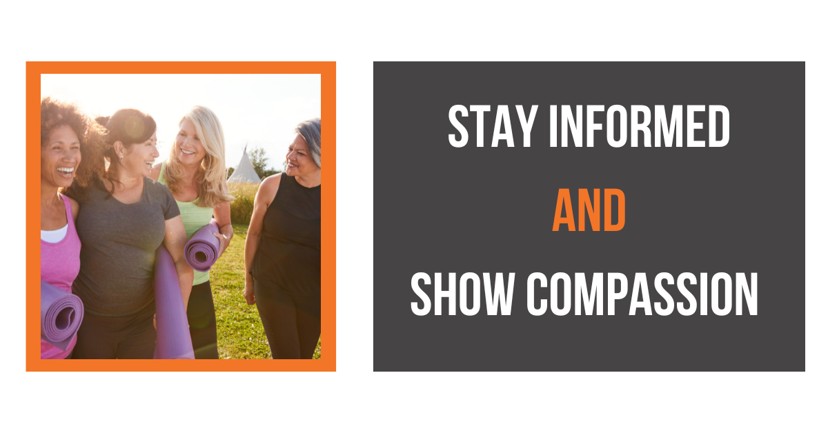 this image links to an article on Personal Training for Perimenopausal Women