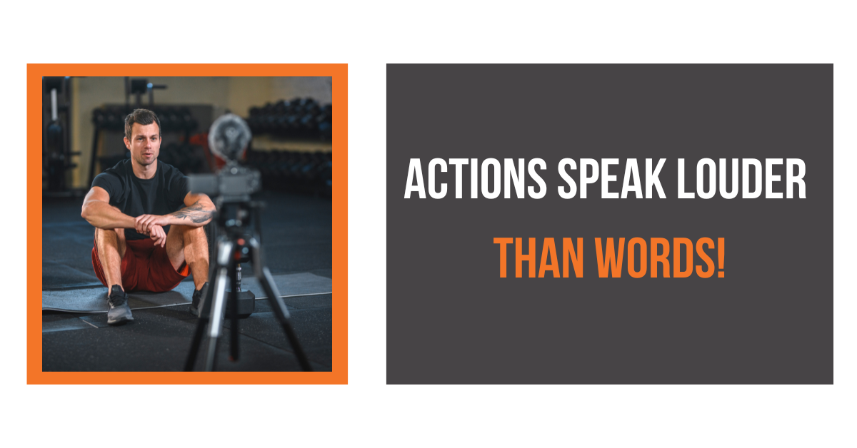 This image links to an article on how to build a personal training career