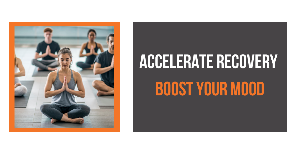 this image links to an article on meditation