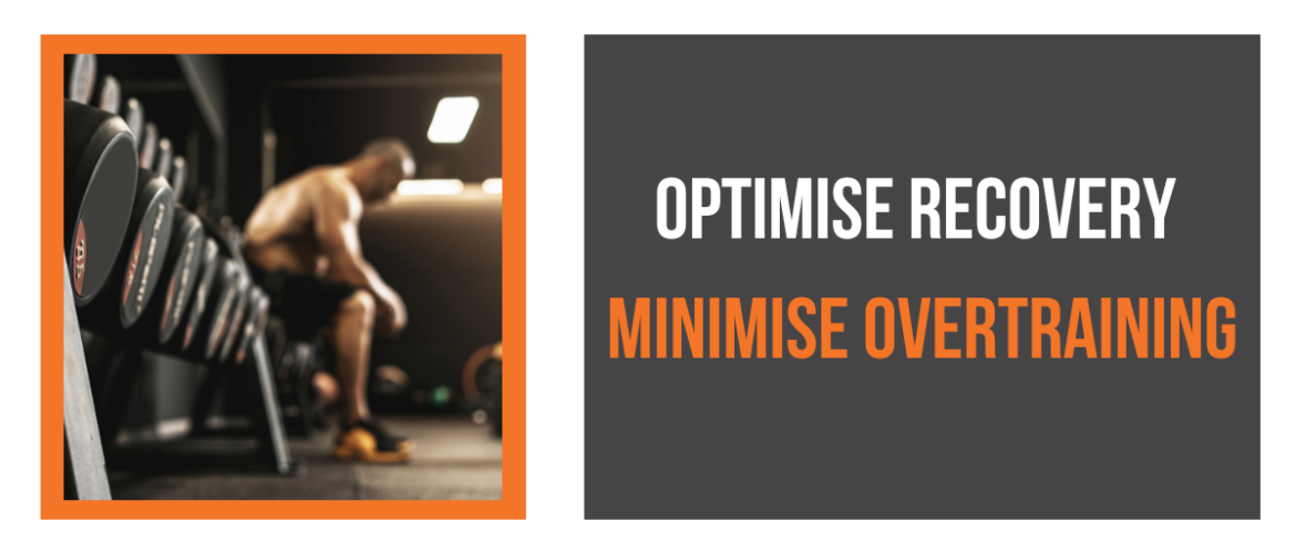 this image links to an article on overtraining