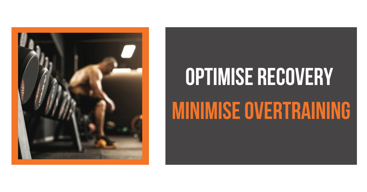 this image links to an article on overtraining