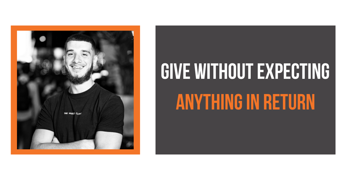 This is an image linking to an article on a personal trainer Zayan Khan