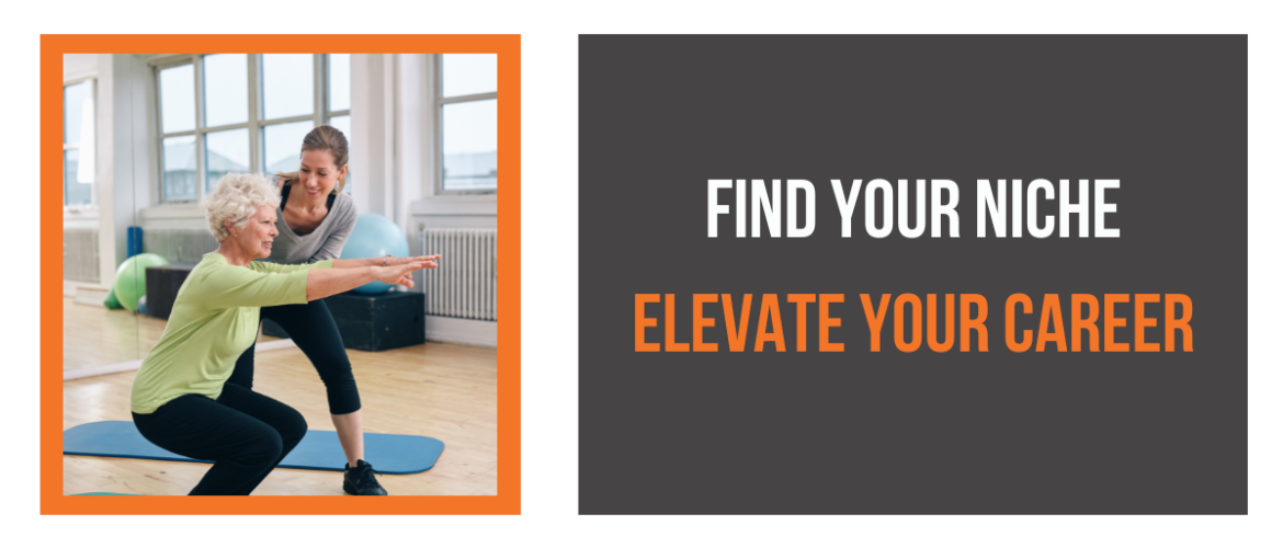 links to an article on why you should become a Specialist Personal Trainer