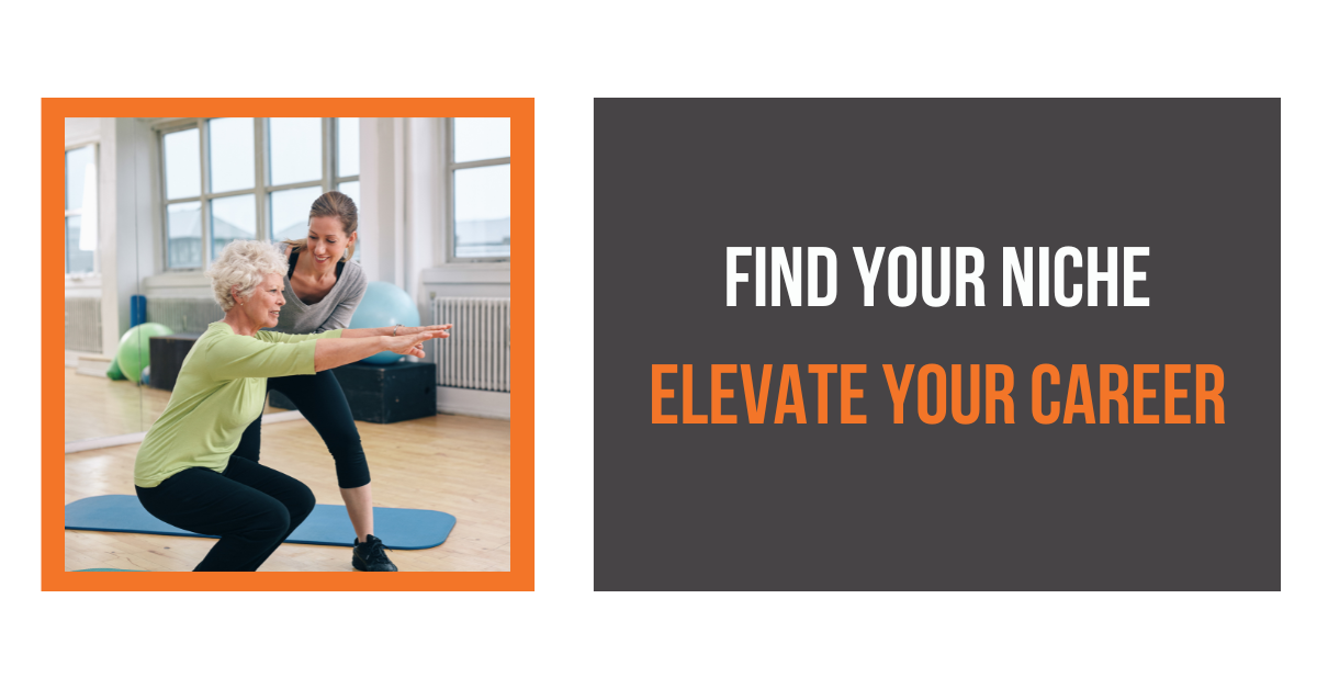 links to an article on why you should become a Specialist Personal Trainer