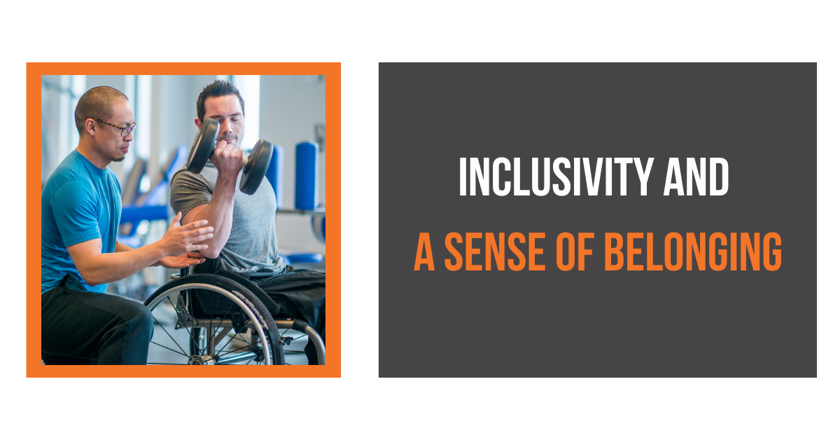 this image links to an article on Personal Training Disabled Clients