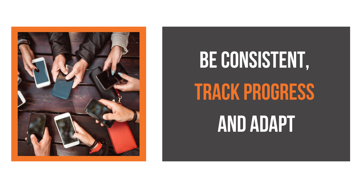 this image links to an article on Social Media for Personal Trainers