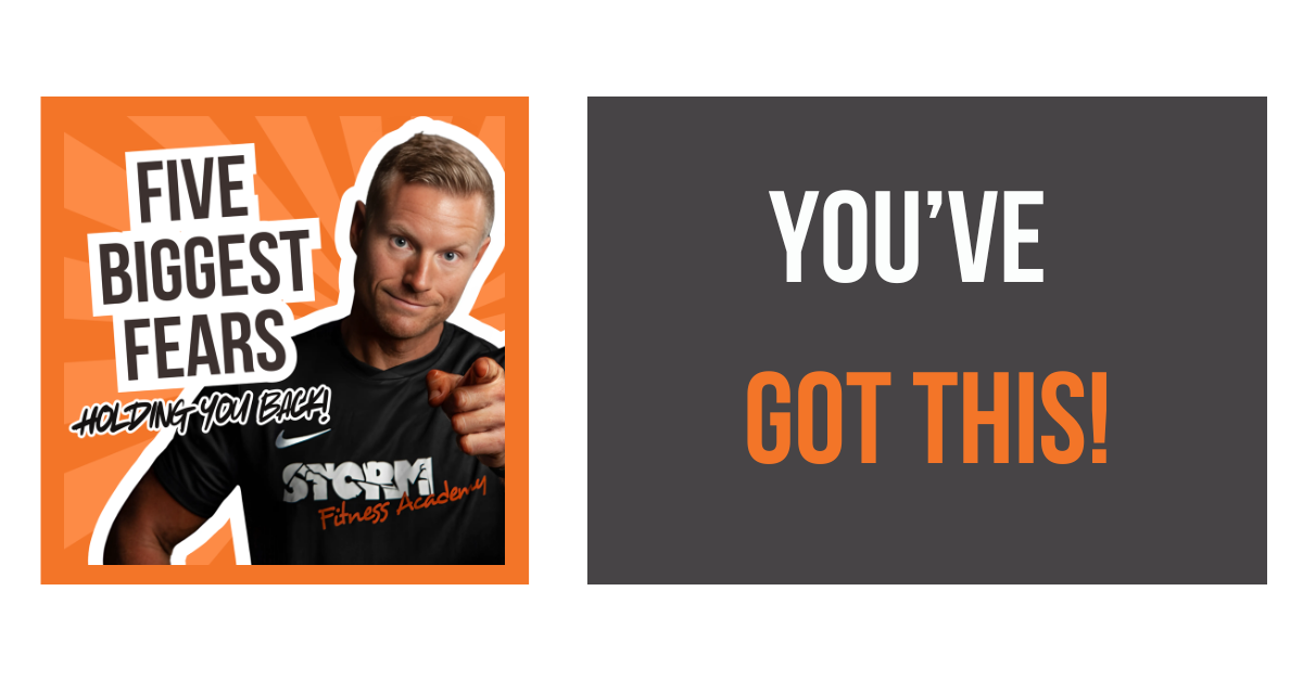 this image links to an article on Biggest fears for personal trainers