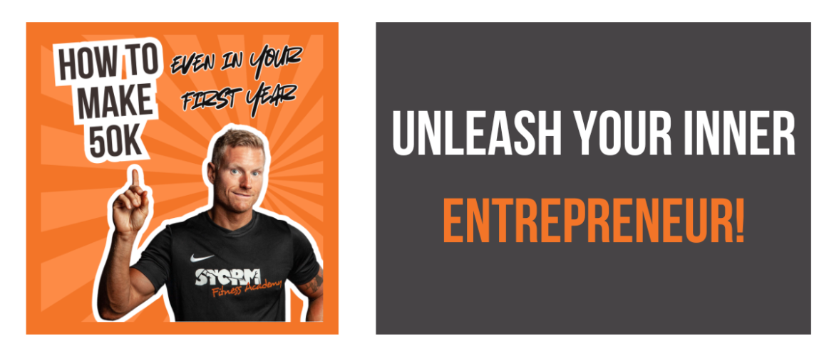 this image links to an article on How to Make £50K+ as a Personal Trainer