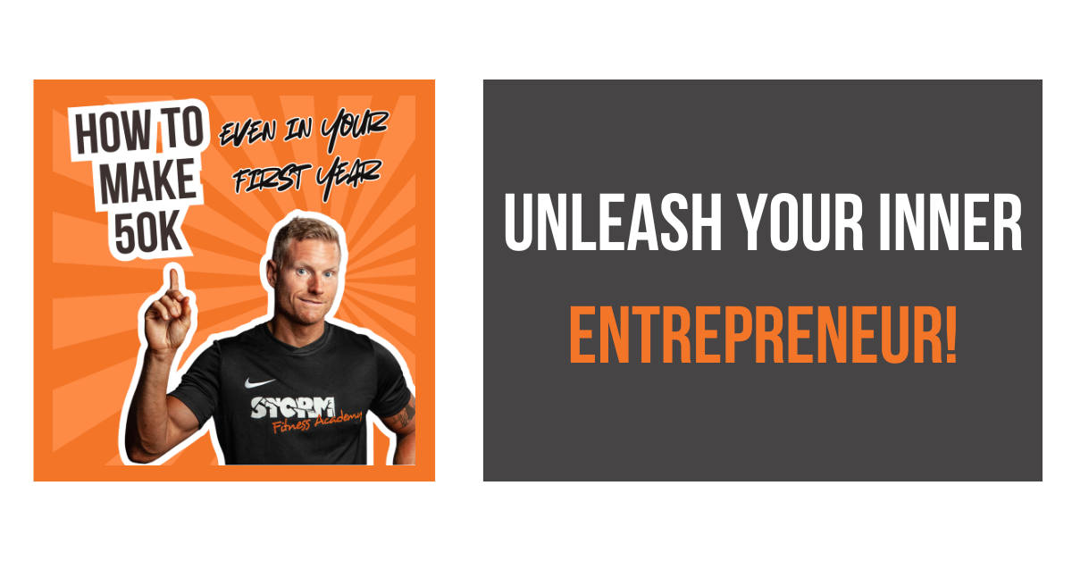 this image links to an article on How to Make £50K+ as a Personal Trainer