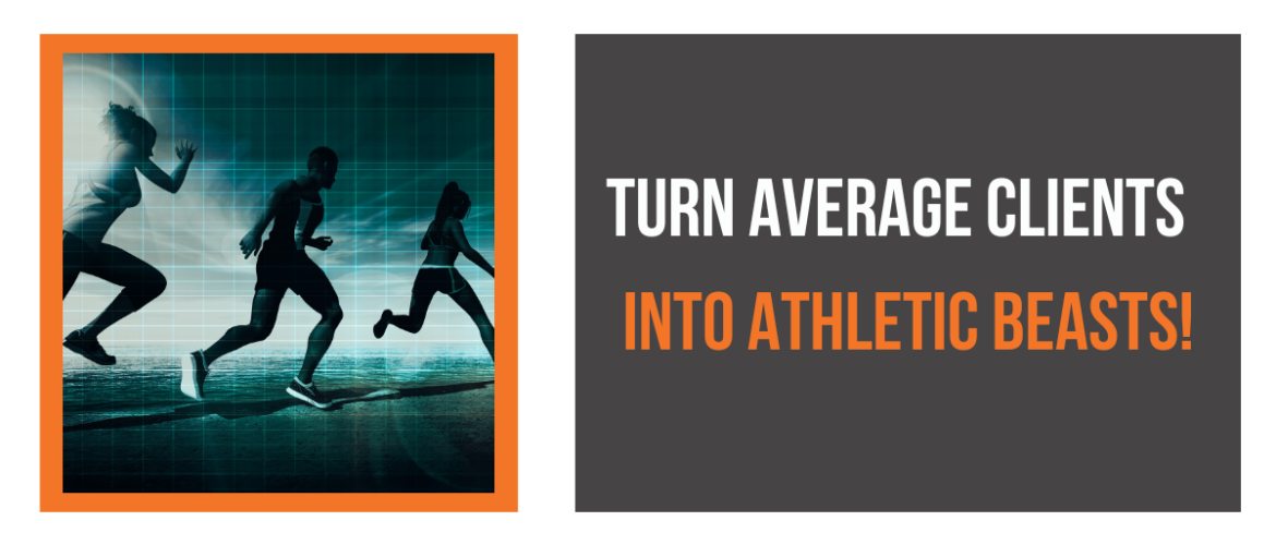 this image links to an article on how to Train clients like athletes