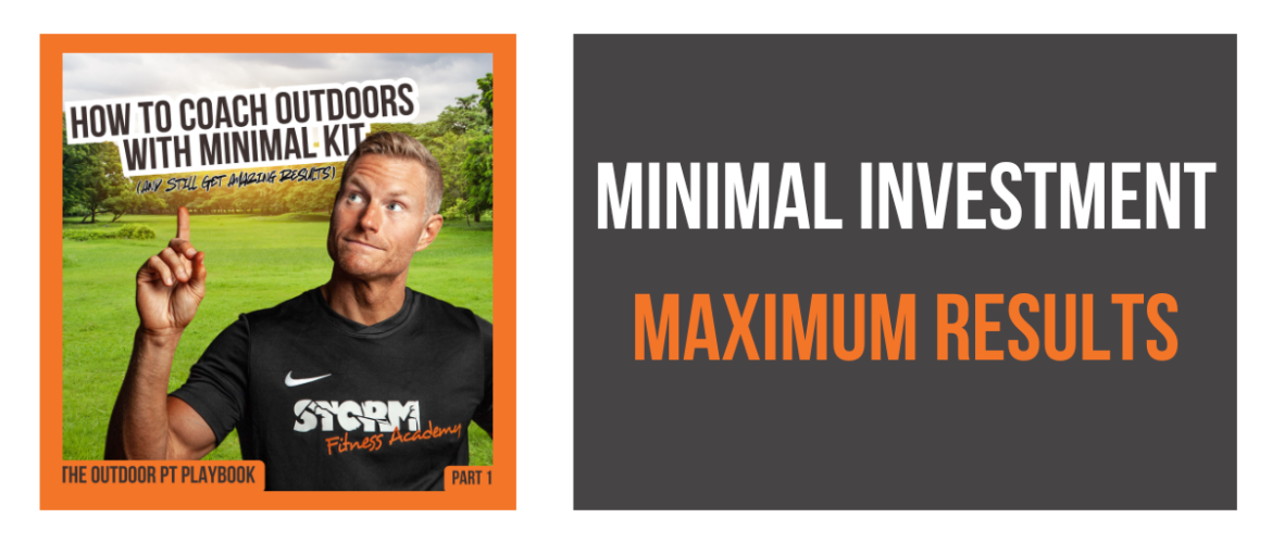 this image links to an article on outdoor personal training