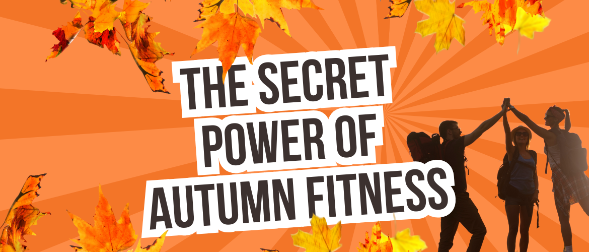 this image links to an article on the power of autumn fitness