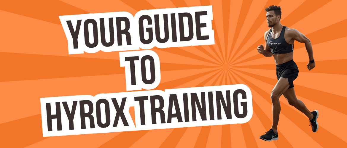 this image links to an article on hyrox training