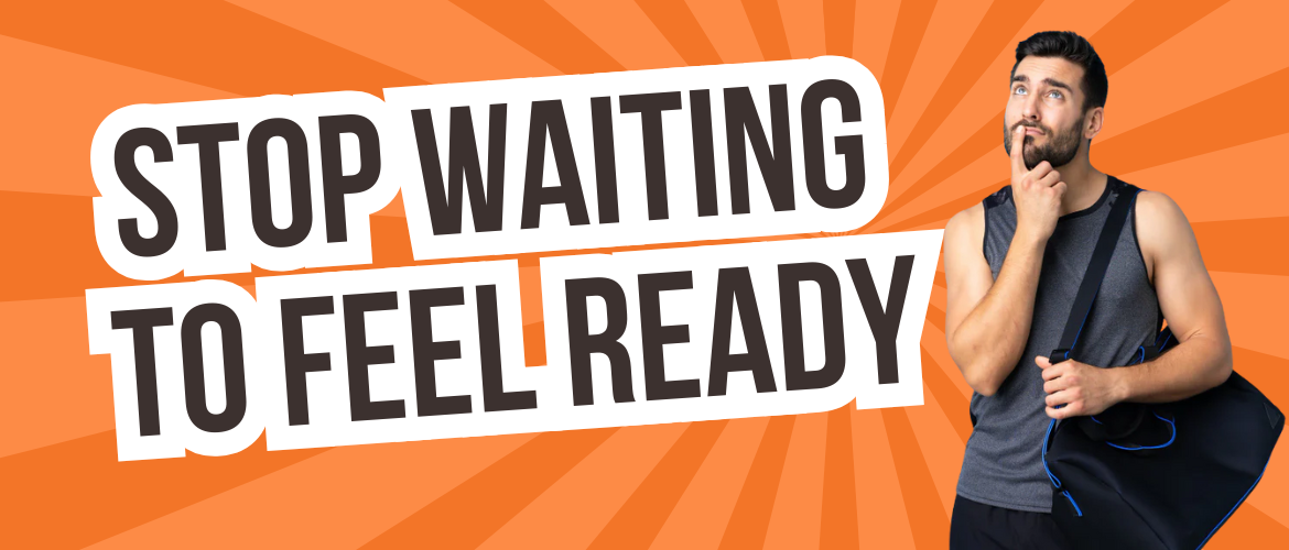 this image links to an article called Am I Just Moving the Goalposts in My Fitness Career?