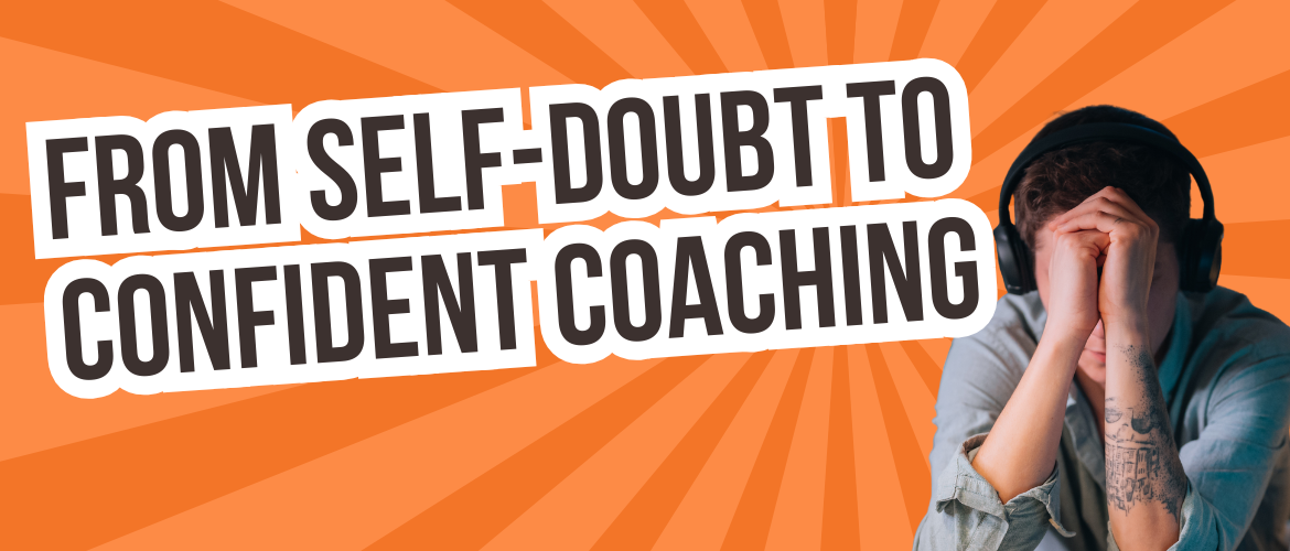 this image links to an article on how to overcome imposter syndrome as a personal trainer