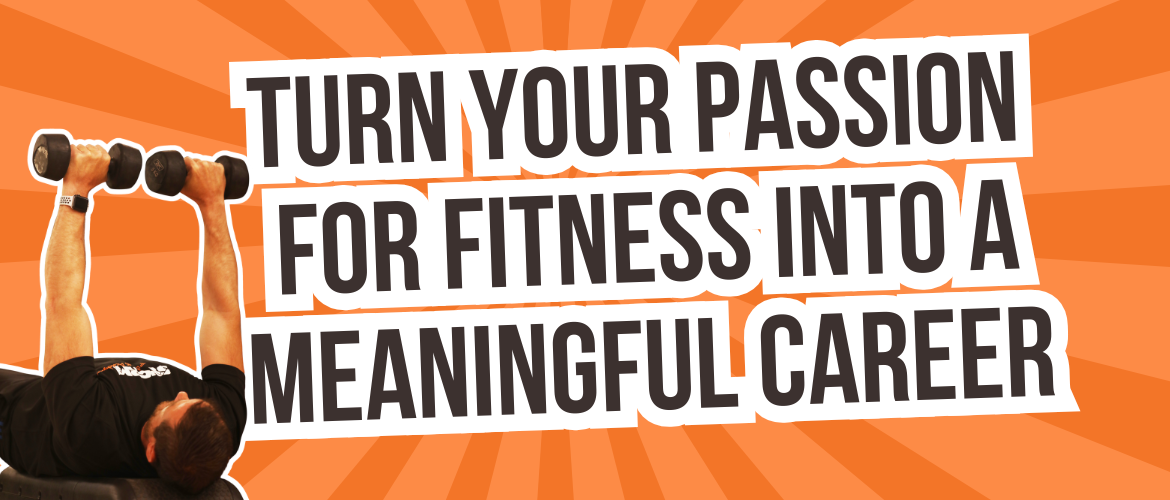 this image links to an article on How to Know Whether Personal Training Is the Right Career for You