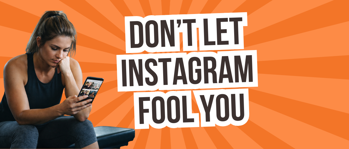 this image links to an article on Why Does Social Media Make New Personal Trainers Feel Behind