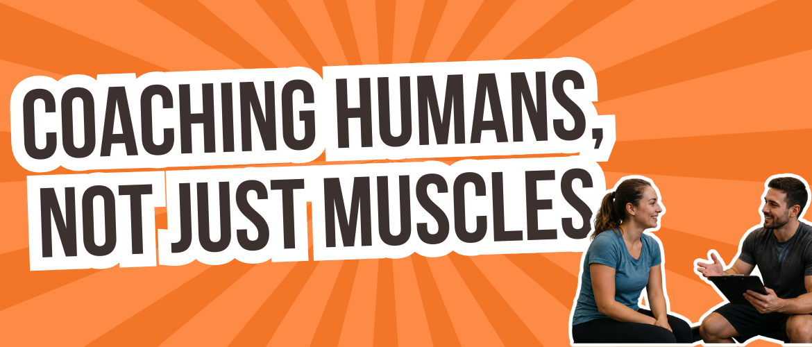 this image ;links to an article answering the question Do personal trainers need counselling skills?