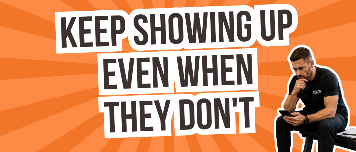 this image links to an article on How to Stay Motivated as a Coach When Your Client Isn't