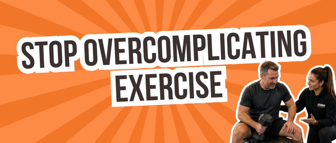 this image links to an article on the minimum effective dose of exercise