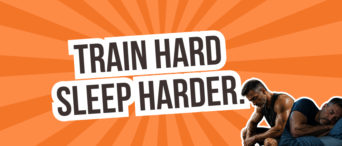 this image links to an article on sleep and exercise recovery