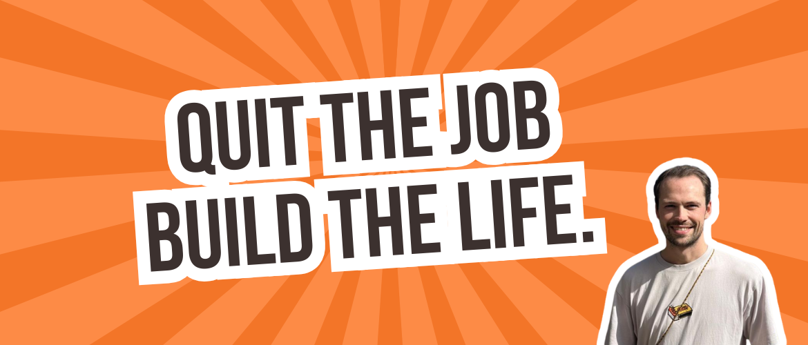 this image links to an article on how to career change to personal training